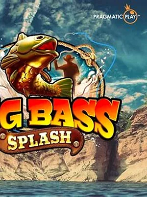 Big Bass Splash slot in Dazard free play demo mode