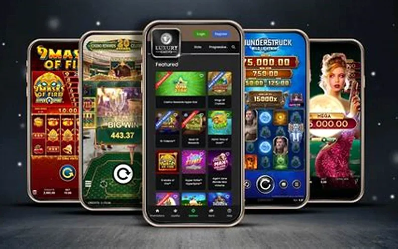 Dazard download alternative: the casino running as a web app on a phone